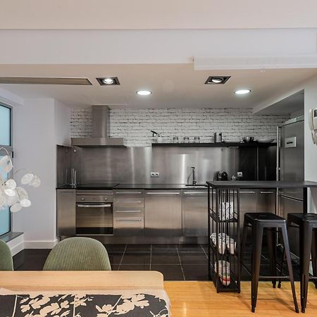 Waou Atocha IV - Alquiler Corta Duracion Appartement Madrid Buitenkant foto