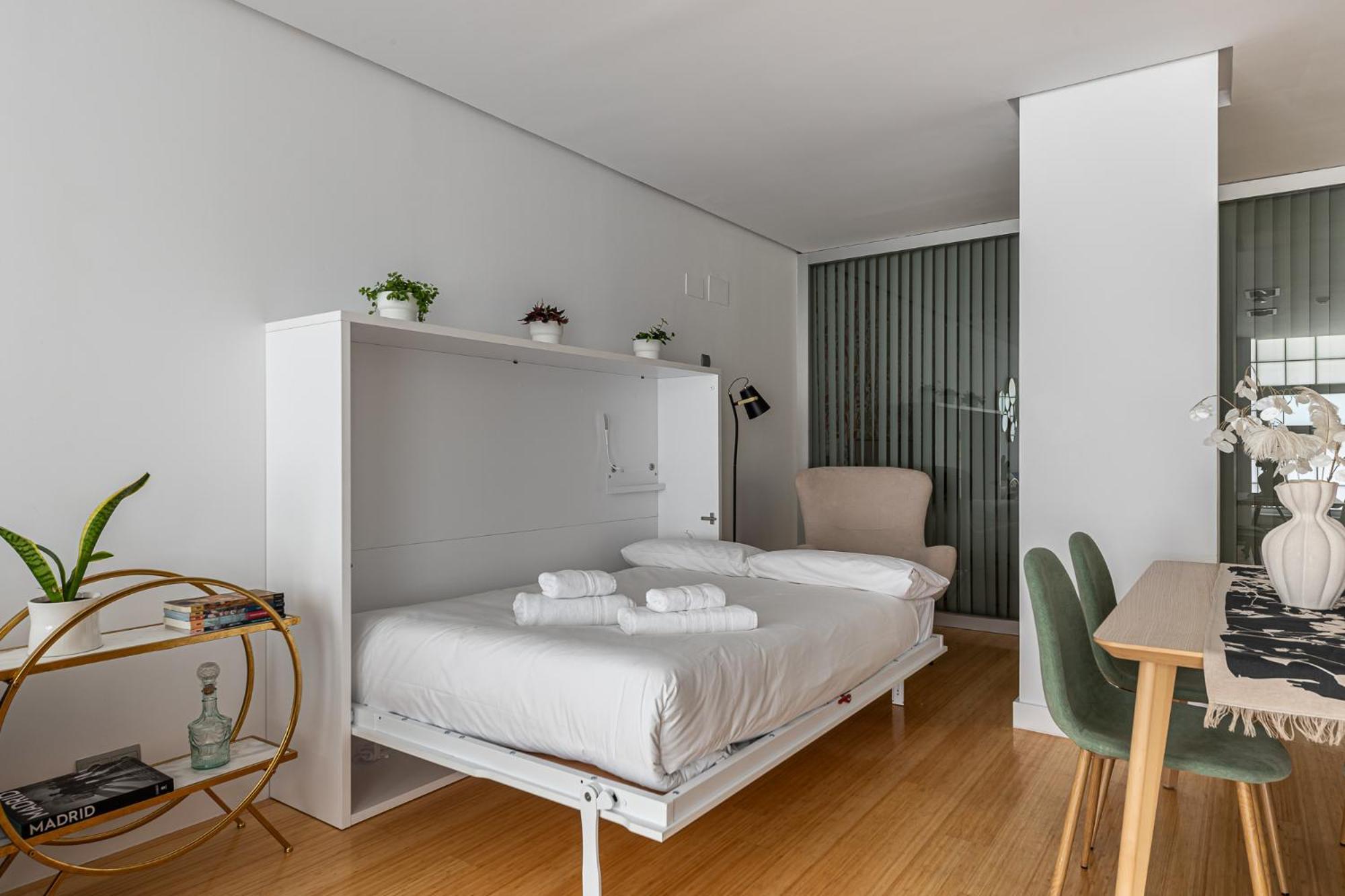 Waou Atocha IV - Alquiler Corta Duracion Appartement Madrid Buitenkant foto