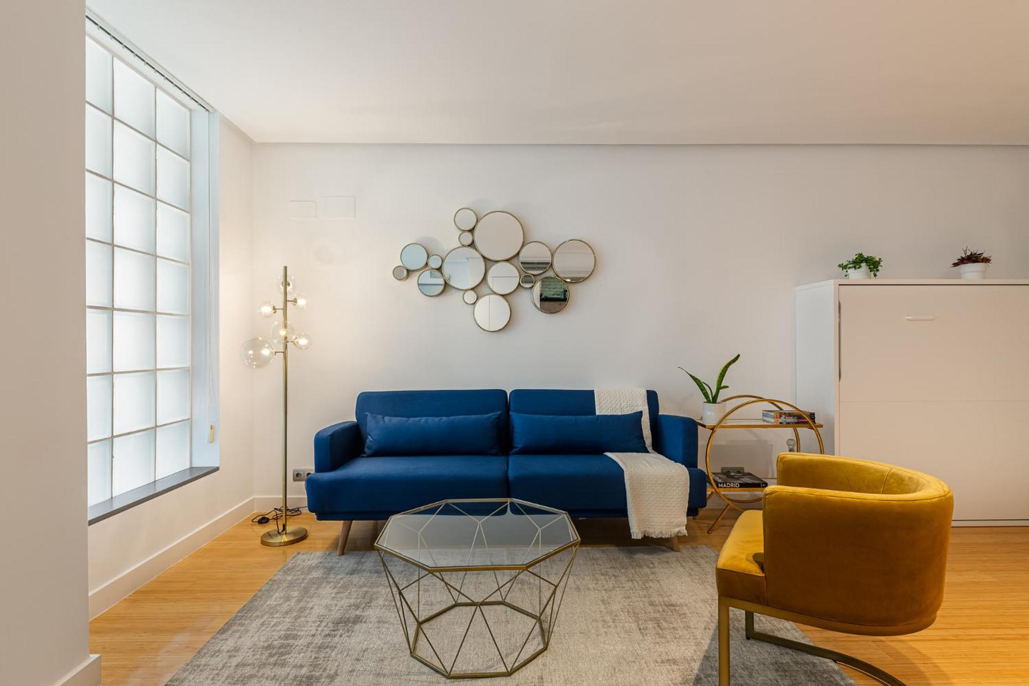 Waou Atocha IV - Alquiler Corta Duracion Appartement Madrid Buitenkant foto