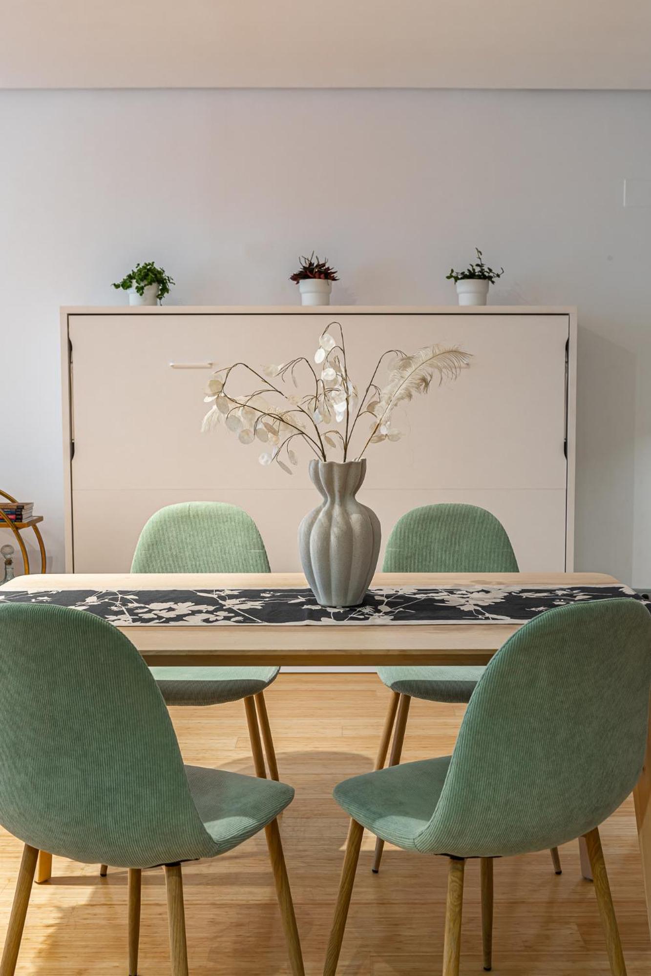 Waou Atocha IV - Alquiler Corta Duracion Appartement Madrid Buitenkant foto