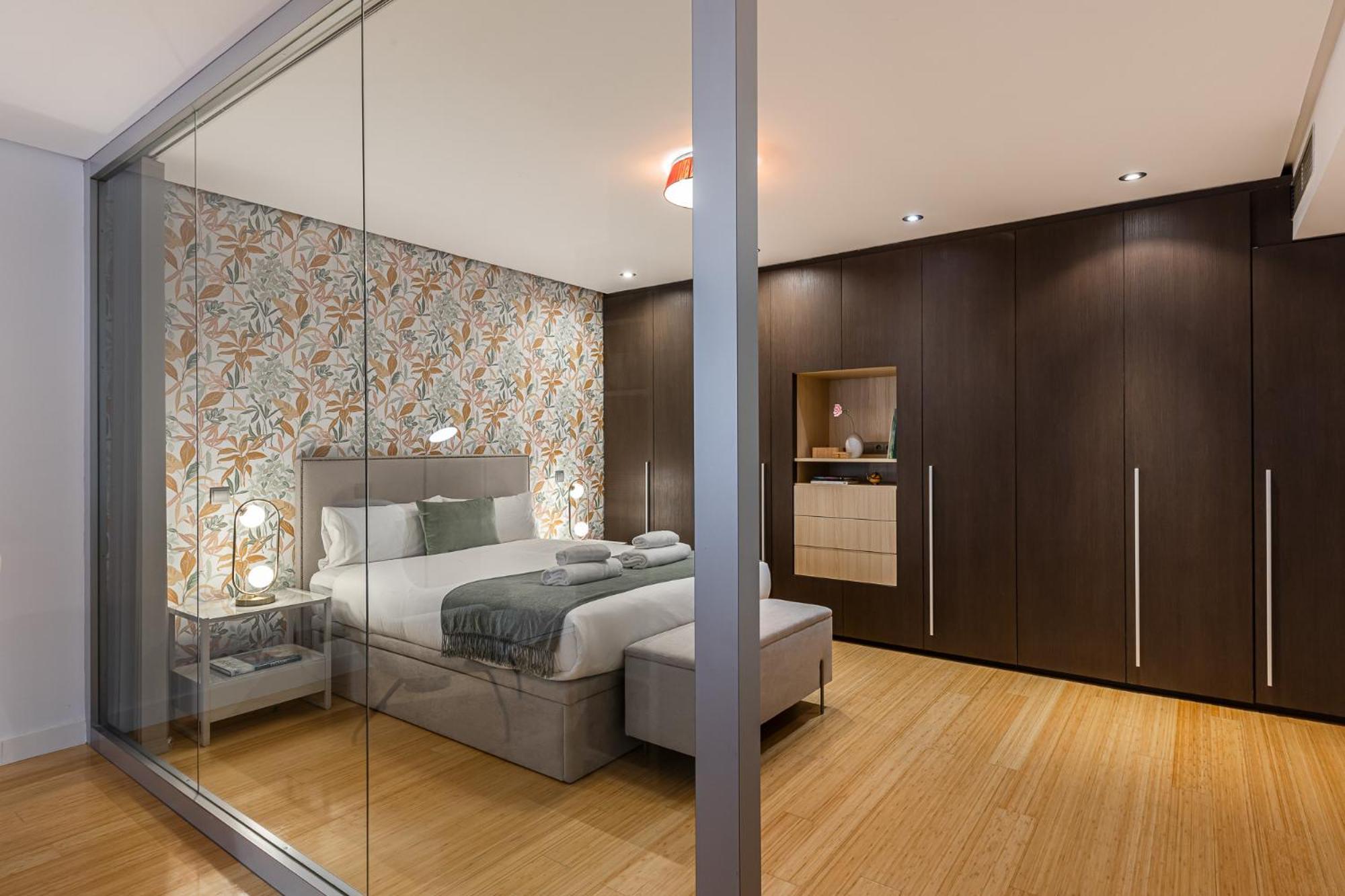 Waou Atocha IV - Alquiler Corta Duracion Appartement Madrid Buitenkant foto